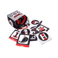 thumbnail image 2 of Lipstore Kids Learning Flash Cards Early Learning Toy Preschool Washable with Storage Bag number, 2 of 8