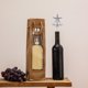 thumbnail image 4 of unbranded De Vino Y Cerveza De Mano Con Sello Reutilizable Y Material Color Plata, 4 of 8