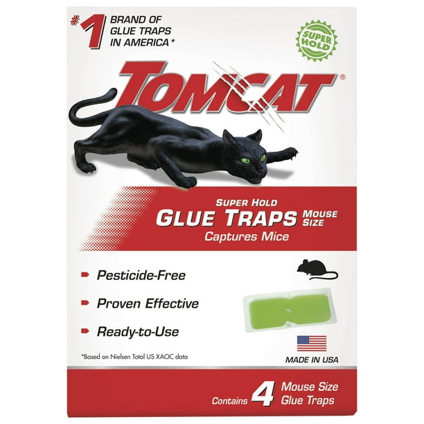 Trapper Max Glue Traps 6 Glue Boards Trap Mouse Bugs Insects Bed Bugs Spiders Cockroaches Non Toxic Walmart Com Walmart Com