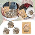 thumbnail image 3 of Wooden Cookie Molds, Carved Wooden Biscuit Mold Baking Cookie Mold Wooden Kitchen Cookie Cutter Embossing Press Stamp Molds Gingerbread Mold DIY Cookie Stamp (House), 3 of 9
