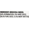 thumbnail image 4 of NOW Foods Sprouted Seed, Broccoli, 4 Oz, 4 of 5