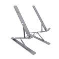 thumbnail image 3 of Support de Bureau pour Ordinateur Portable, Support Ergonomique Pliable à Double Couche Réglable pour Tablette Moins de 15,6 Pouces, Support Robuste pour Ordinateur, 3 of 7