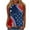 Multicolor-8, variant on VerPetridure Women 4th of July Patriotic Tank Tops USA Flag American Independence Day Shirts Memorial Day Tops
