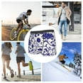 thumbnail image 4 of Gukieu Blue And White Porcelain Pattern Print Men's Boxer Briefs, High Elastic Moisture Wicking Boxer Briefs Underwear-XX-Large, 4 of 5