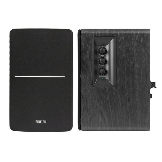 Edifier bluetooth speaker（Black） Edifier R1280DB Powered Bluetooth Bookshelf Speaker System