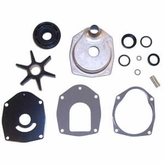 Sierra 18-3147 Water Pump Kit for Mallory 9-48315, Mercruiser 817275T4, 817275K05