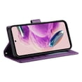 thumbnail image 4 of Funda para FOXDOCK Xiaomi Redmi Note 12s 4G– Cuero Premium, 3 ranuras para tarjetas, Protección contra impactos, 4 of 5