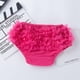 thumbnail image 5 of Prettyia pantalones de algodón con para niña recién nacida, pantalones cortos sólidos para bebés, cubierta para pañales de 0 a 24 meses 0-6 meses Zulema Pantalones cortos de bebé, 5 of 8