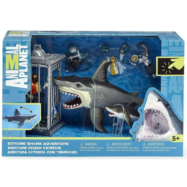 Animal planet shark attack sales