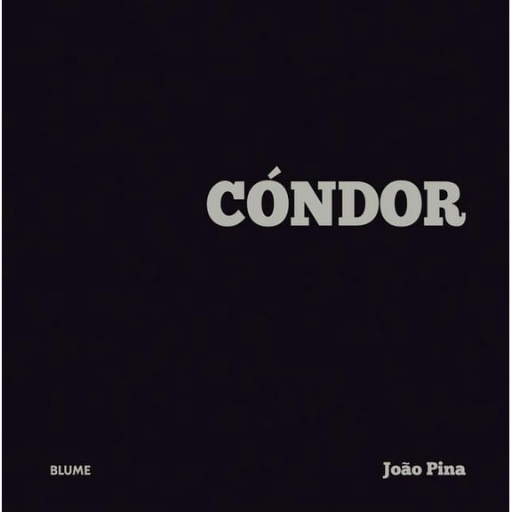 Cóndor (Hardcover)