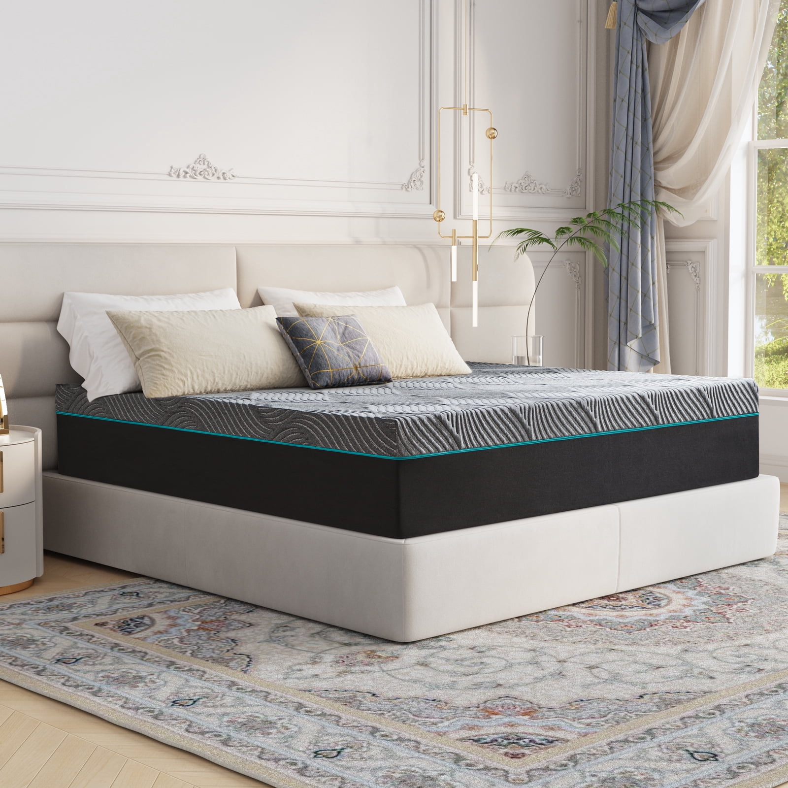 Queen Mattress JIAVA 12