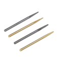 thumbnail image 3 of Juego De Brocas Para Decoración De Uñas, Cabezales De Pulido De Uñas Que Cortan Rápidamente El Acero De Tungsteno Eliminan El Pegamento Para Uñas Con Diferentes Rugosidades, 4, 3 of 7