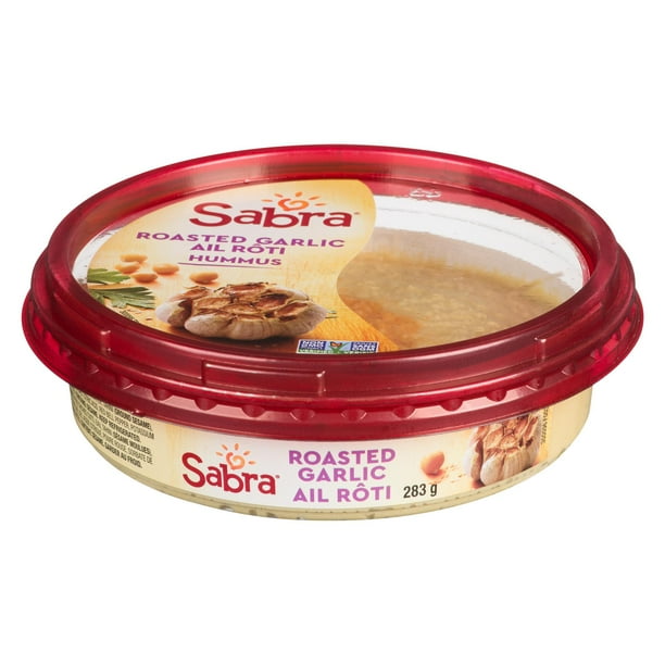 Sabra Roasted Garlic Hummus Walmart.ca