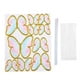 thumbnail image 1 of Billuyoard 10 piezas de estampado de insectos dorados para decoración de pasteles, 1 of 6