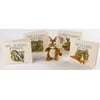 The Peter Rabbit Deluxe Plush Set (Board Book & Plush, Out of Box Gift Set) by Beatrix Potter, Charles Santore (Board Book Collection & Plush)