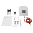 thumbnail image 2 of 12V Electric Anchor Winch - 45lbs Max Load, 70ft/min Retrieval Speed, Ideal for Speedboats & Small Vessels, 2 of 15