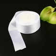 thumbnail image 3 of 4 Cm* Gift Ribbon Ribbon for Floral Arrangements Ribbon for Multiple Projects Wrapping Curling Ribbon White, 3 of 5