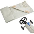 thumbnail image 1 of Solar Reel Protective Cover for Pool up to 16 Wide, Waterproof Pool Reel Cover Solar Blanket Cover for Above Ground and Inground Pools (16ft: 490 x 96, 1 of 5
