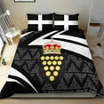 thumbnail image 4 of Juego de cama Cornwall Celtic - Leyenda de Cornualles (Color), 4 of 5