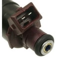 thumbnail image 3 of Standard Motor Products FJ632 Fuel Injector - MFI - New Fits select: 1992-1993 DODGE GRAND CARAVAN, 1992-1993 PLYMOUTH GRAND VOYAGER, 3 of 3