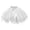 White, variant on Women's Boneless Tulle Skirt Lace Up Army Green