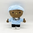thumbnail image 2 of Plush Toys Hello Selena Cute Cat Plush Dolls Cartoon Anime Plush Doll Soft Stuffed Dolls Room Decoration Children Birthday gift, 2 of 5