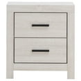 thumbnail image 3 of Brantford 2-drawer Nightstand Coastal White, 3 of 13