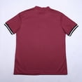 thumbnail image 5 of NOLDARES Men's Polo Short Sleeve Casual Slim Fit Shirts Designed Classic Cotton Vacation Shirts(Red,M), 5 of 9
