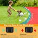 thumbnail image 4 of Invisible Wireless Electric Dog Fence System Outdoor Dog Training Remote Control Beep Dog Shock Collar Electric Pet Fence ShopWise Round, 4 of 7
