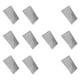 thumbnail image 3 of 10 alfombrillas insonorizantes para coche, alfombrillas aislantes profesionales. Plata, 3 of 8