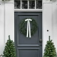 thumbnail image 4 of Artificial Christmas Decorastions Wreath, Christmas Decorastions Garland Front Door Home Wall Decor Indoor Outdoor Wedding C, 4 of 6