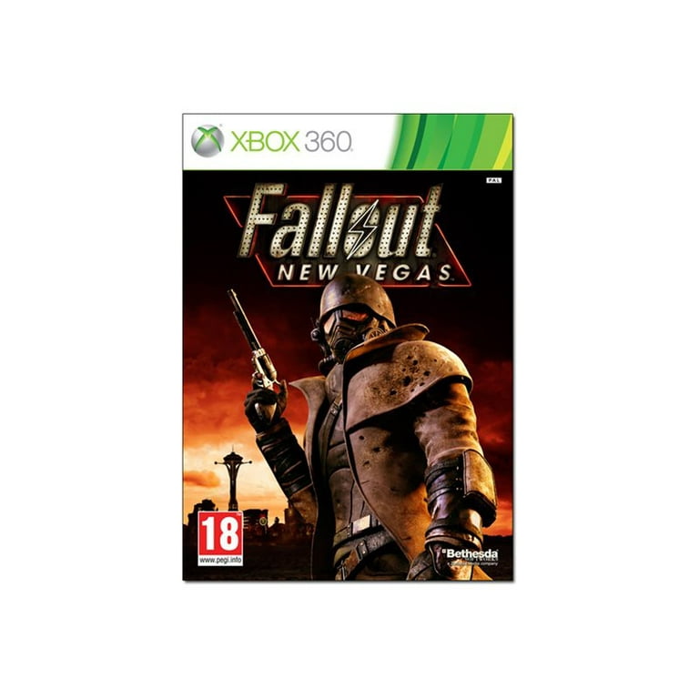Fallout: New Vegas | Xbox 360 | Pre-Owned - Walmart.com