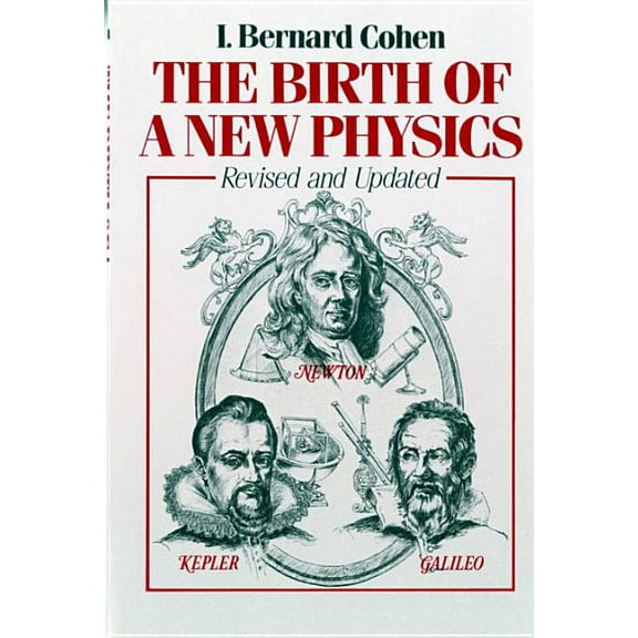 The Birth of a New Physics, (Paperback)