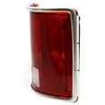 thumbnail image 3 of New Right Halogen Tail Light Lens Compatible With Chevrolet C20 Silverado Crew Cab Pickup 4 Door 7.4L 1975 1976 1977 1978 1979 1980 1981 1982 1983 1984 1985 1986 By part number GM2807901 5965772, 3 of 3