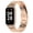 D, variant on Three Link Bracelet for Smartwatch Comfortable Adjustable Style for Pixel Watch