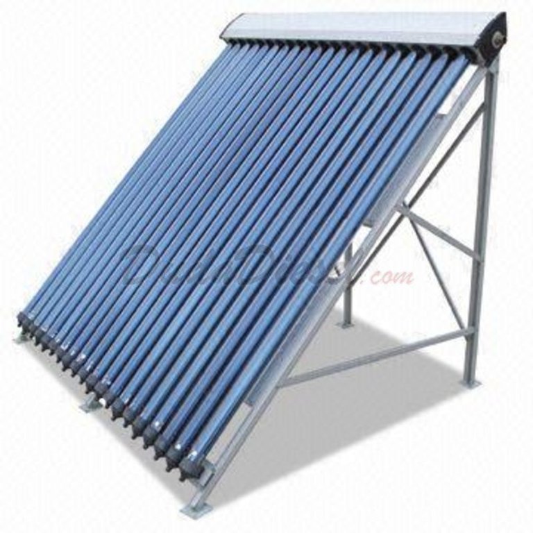 700 Liter Duda Solar Water Heater Active Split System Single Coil Tank  Evacuated Vacuum Tubes Hot SRCC Certified - Walmart.com