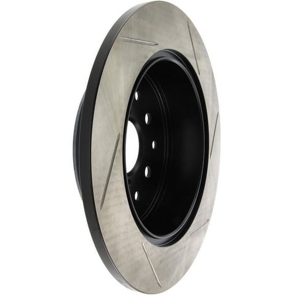 Centric Parts Disc Brake Rotor P/N:320.47037