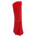 thumbnail image 2 of Miangastore Bike Wheel Spoke Reflector for Night Safety and Fashionable Decor Universal Design Red Reusable Plastic 1 Set, 2 of 8