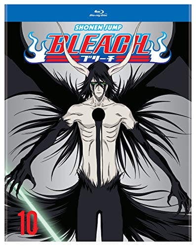 Viz Media Anime: Bleach (TV) Set 13 Blu-ray - Ichigo's Final