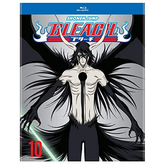 Bleach [Blu-ray], Anime