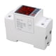 thumbnail image 5 of Dispositivo de protección de voltaje inteligente, ajustable, con restablecimiento automático y protección contra sobretensión y subtensión, CA 220 V 63 A, 5 of 12