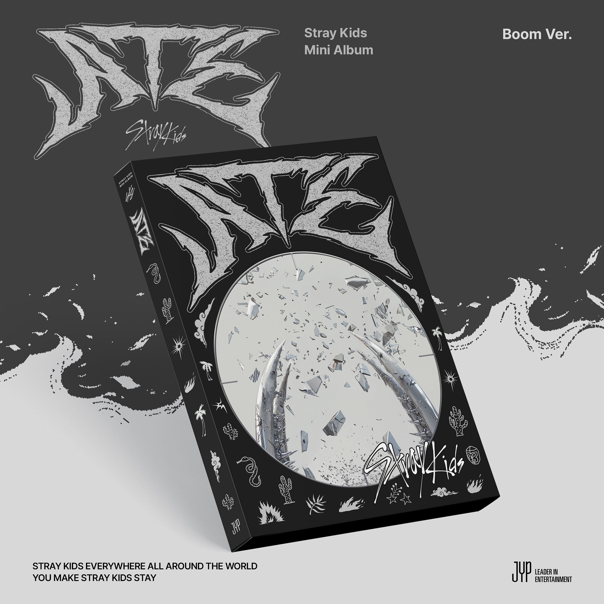 riize ODYSSEY Walmart US アルバム　未開封　トレカ RIIZE - RIIZE The 1st Album 'ODYSSEY' (PHOTO BOOK) - CD