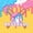 Baseball 10, variant on Erosebridal Pink Blue Drippy Baseball Cone Print Twin Comforter Sets, Fun Treats Bedding Set for Kids Boys and Girls, Colorful Stars Reversible 2pcs, 1 Comforter and 1 Pillowcase