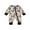 Gray Print, variant on Wassery Baby Boys Girls Halloween Jumpsuit Newborn Girl Footed Romper Long Sleeve Ghost Pumpkin Print Zipped Bodysuits 3M 6M 12M 18M Infant Fall Clothes