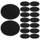 thumbnail image 1 of FUTUREORYY 32Ud Protectores Para Patas De Muebles En Silicona Marrón Almohadillas Antideslizantes Para Sillas Y Mesas, 1 of 7