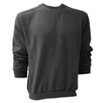 thumbnail image 1 of Anvil - Sudadera básica mangas Set-In Hombre caballero (Carbón), 1 of 1