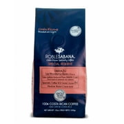 Specialty Coffee Roblesabana Costa Rica Microlot Tarrazu Sun Dried Medium Roast - Café de Especialidad de Costa Rica Roblesabana Tarrazú Sun Dried (340gr gra (Pack of 12)