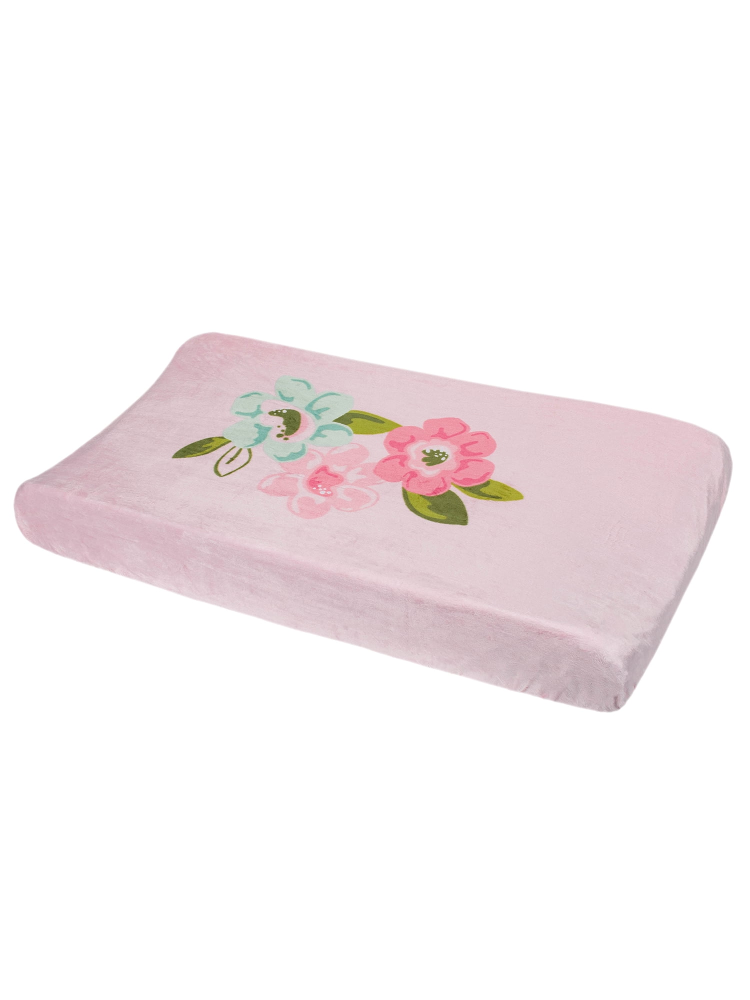Just Born Sparkle Changing Pad Cover Pink with Gold Gerber Childrenswear 36300L Just Born Sparkle Changing Pad Cover Pink with Gold Gerber Childrenswear 36300L
