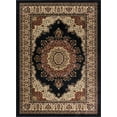 thumbnail image 1 of Tayse Sns4758 Sensation Fiona 5 1/4' X 7 1/4' Traditional Medallion Rectangular, 1 of 6