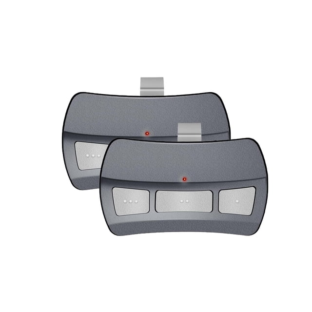 Control remoto para abridor de puerta de garaje ASONPAO GITR-3 de 3 botones